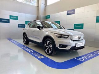 VOLVO XC40 P8 recharge pure electric R-design awd